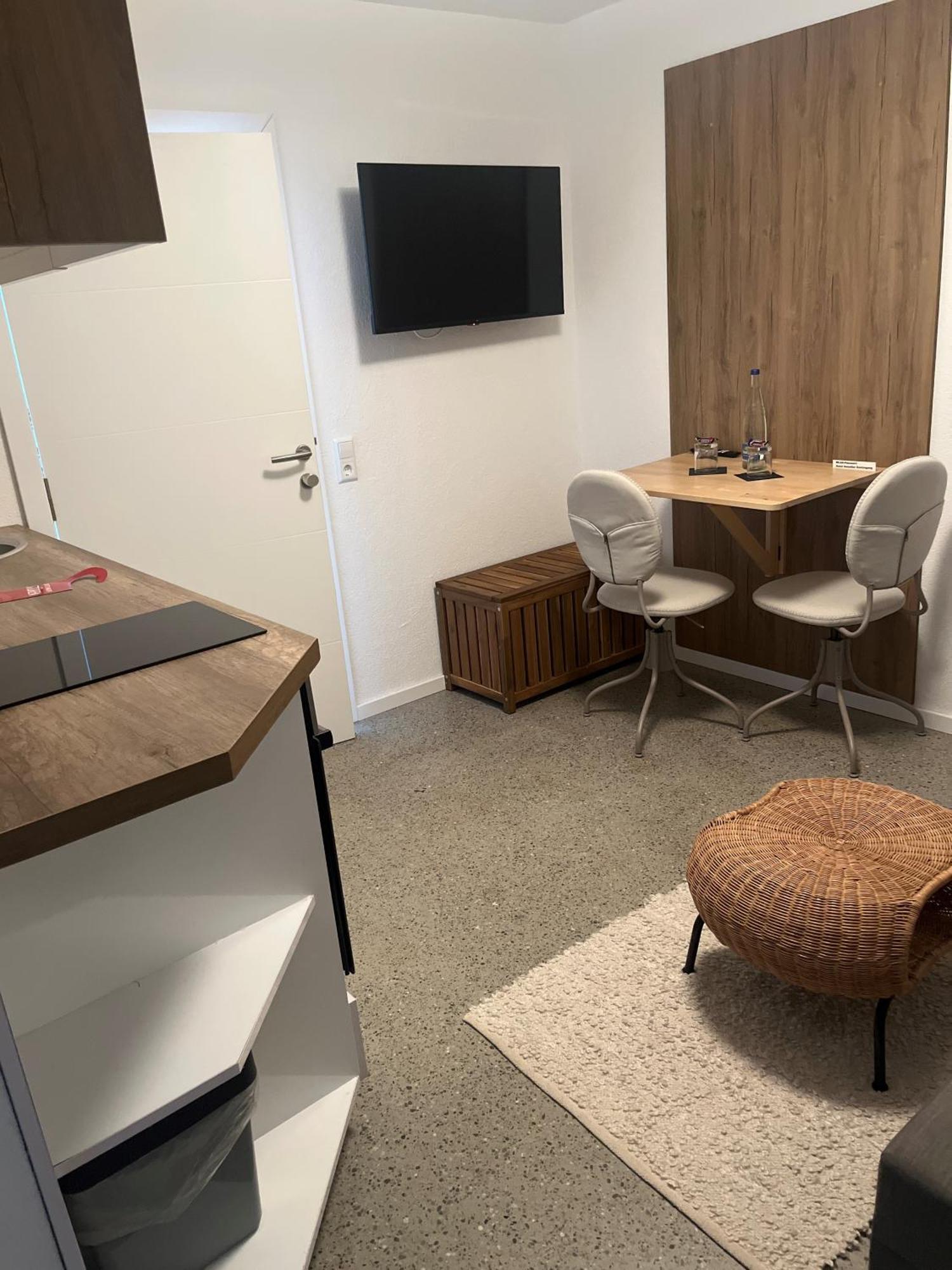 Hotel Seeadler Friedrichshafen Eksteriør billede