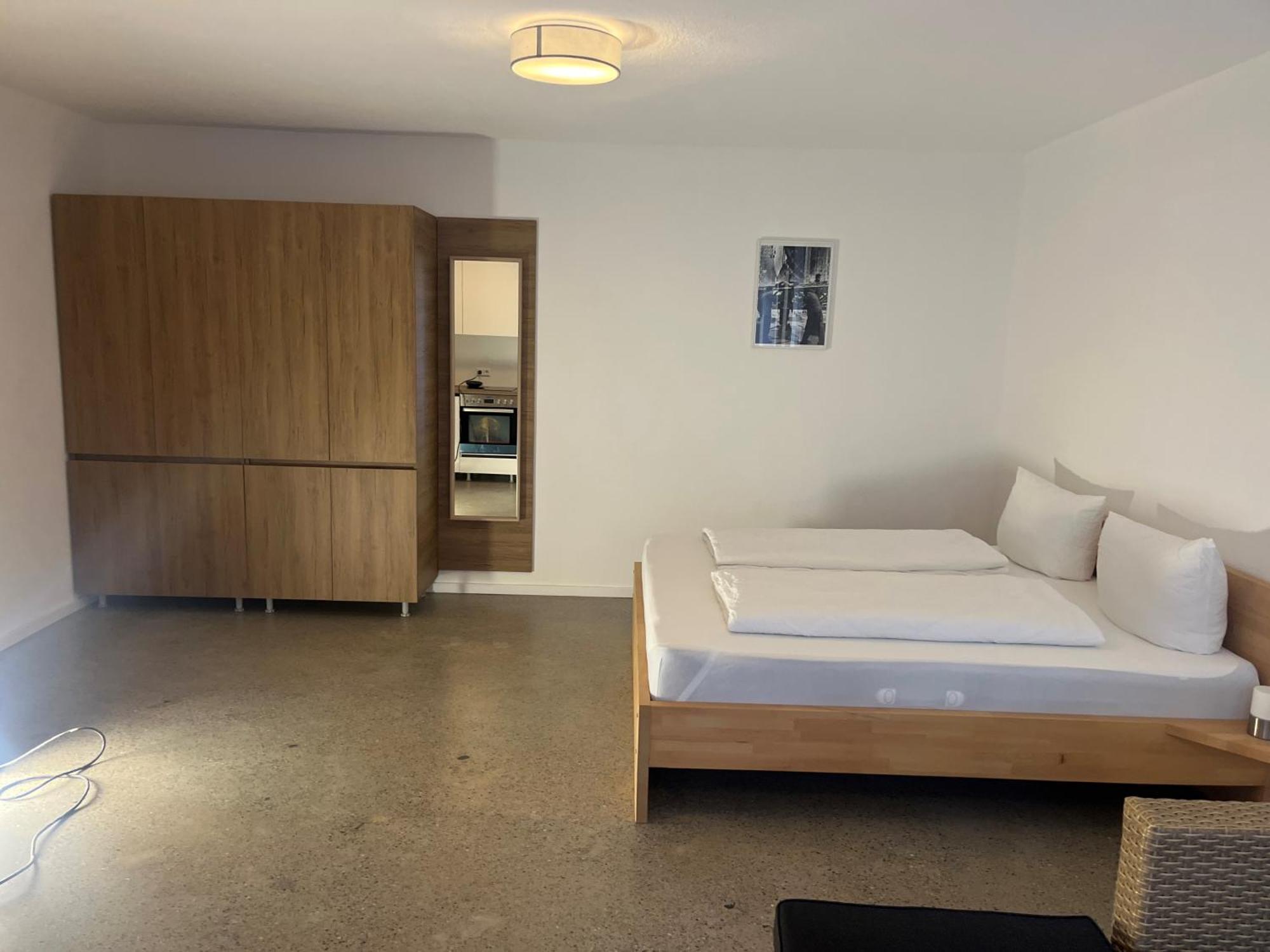 Hotel Seeadler Friedrichshafen Eksteriør billede