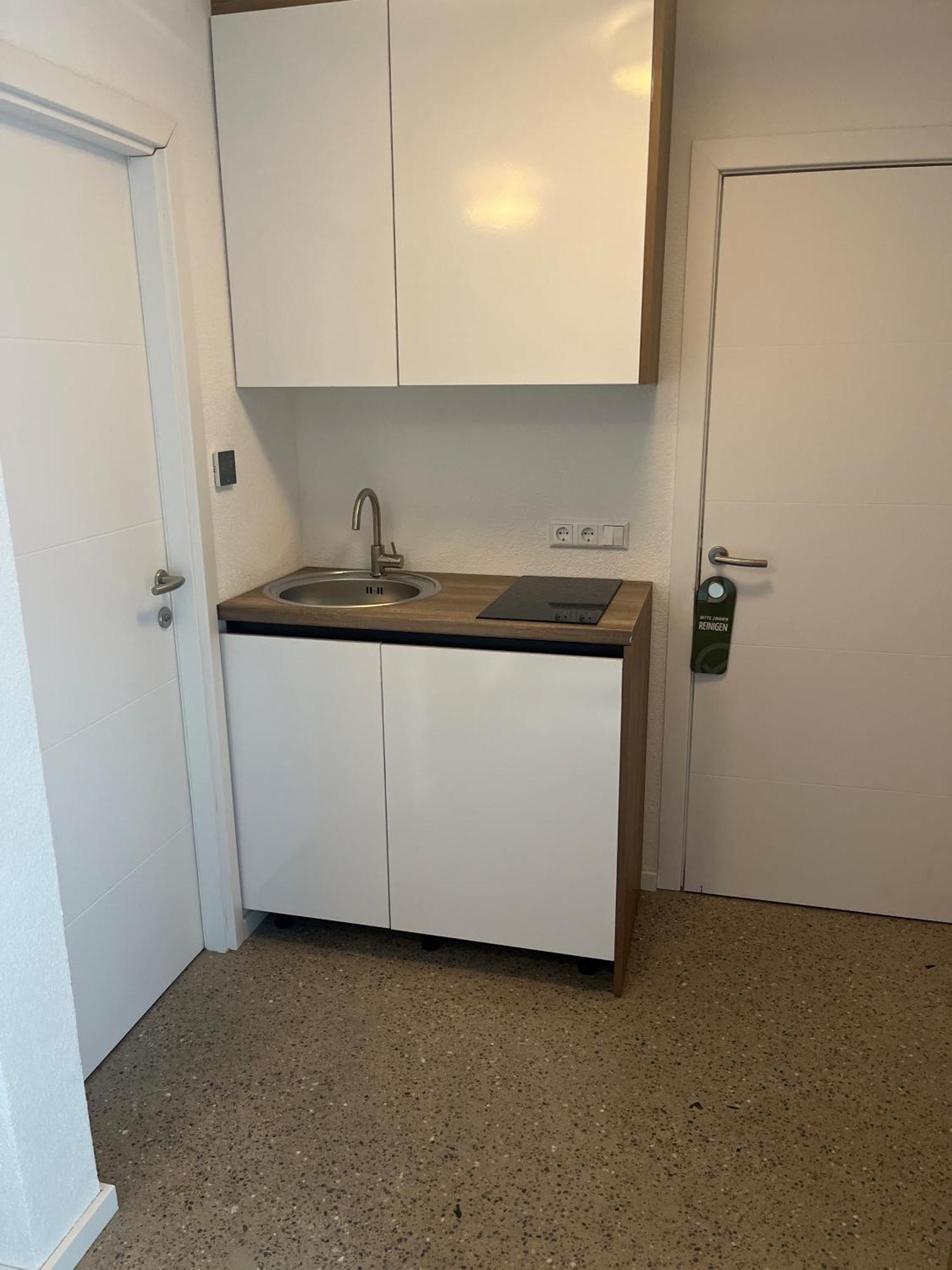 Hotel Seeadler Friedrichshafen Eksteriør billede