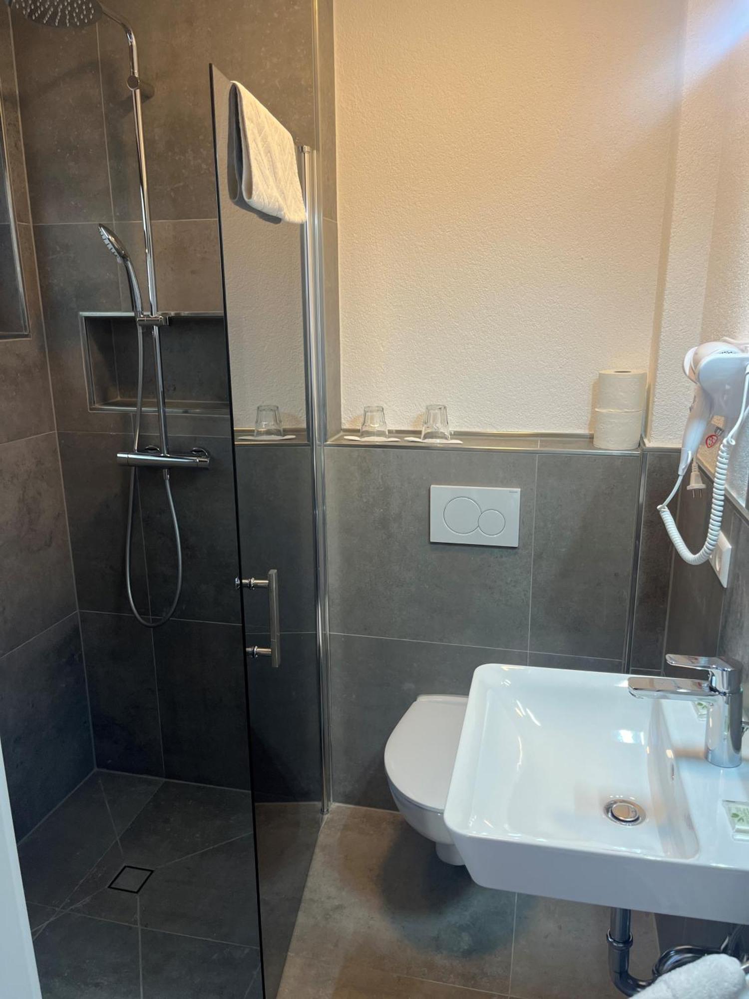 Hotel Seeadler Friedrichshafen Eksteriør billede