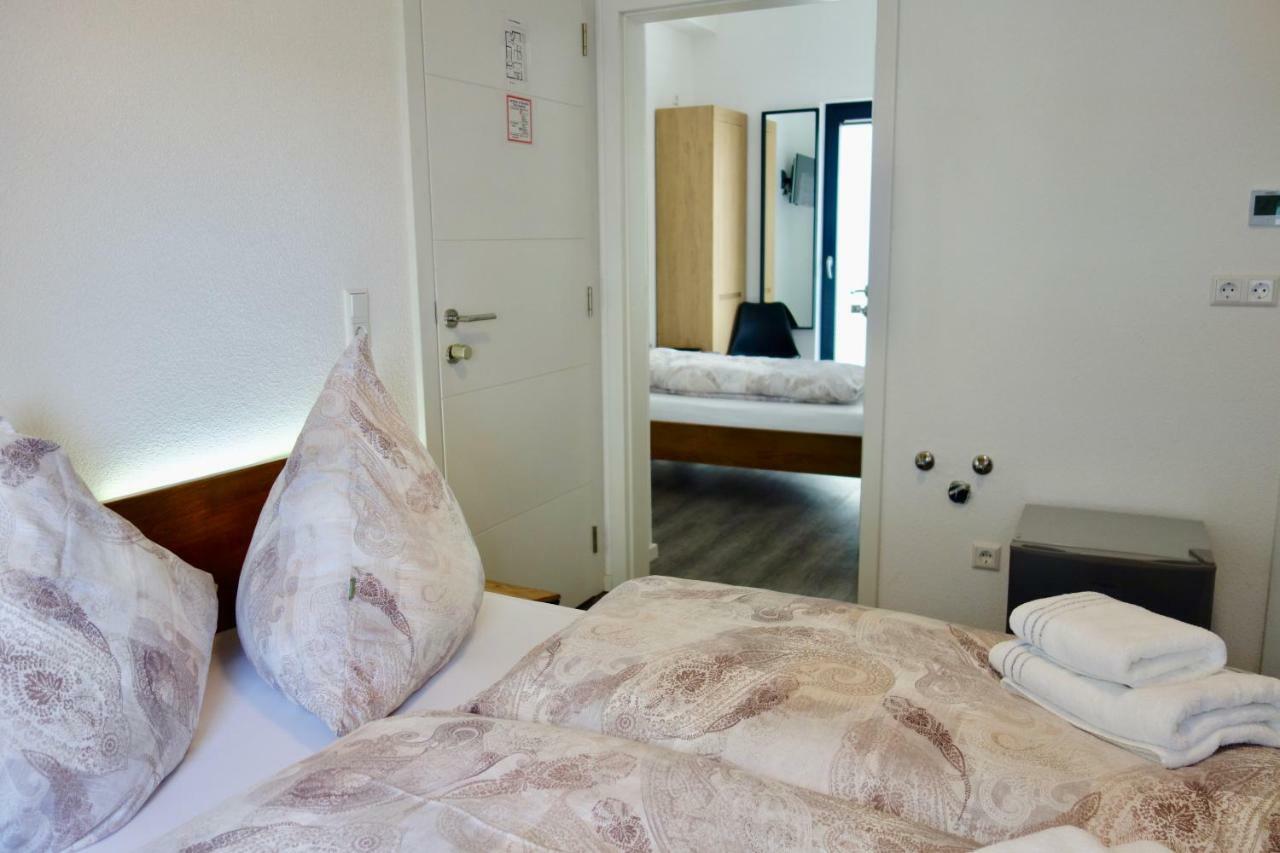 Hotel Seeadler Friedrichshafen Eksteriør billede