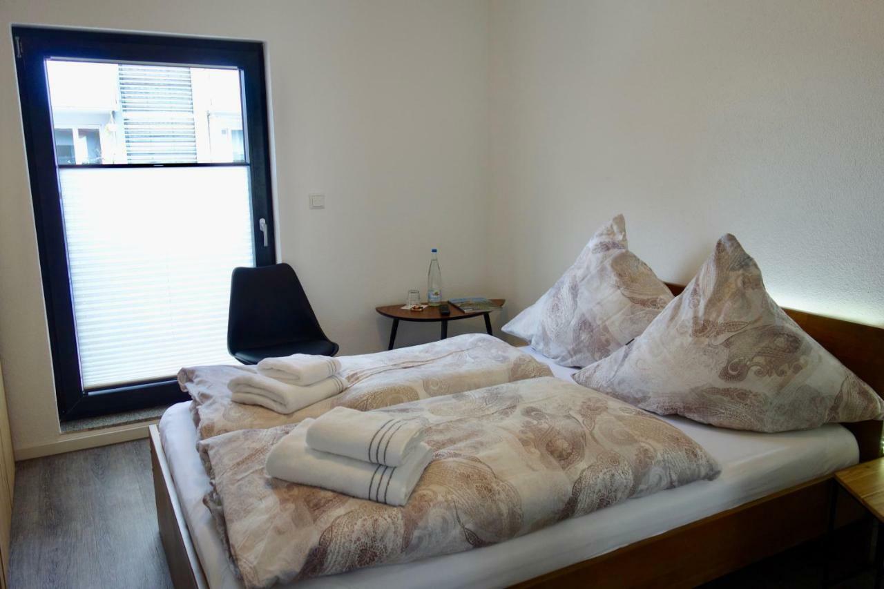 Hotel Seeadler Friedrichshafen Eksteriør billede