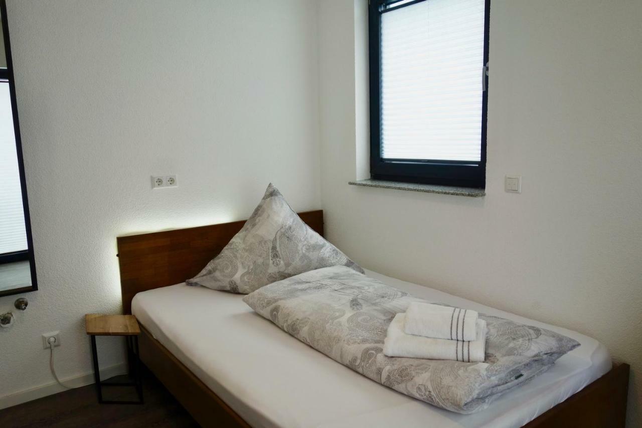 Hotel Seeadler Friedrichshafen Eksteriør billede